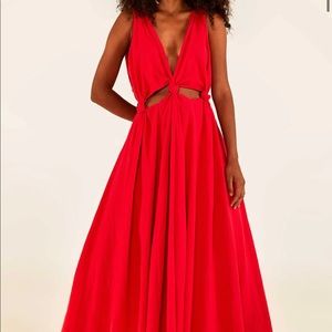 NWT Farm Rio dress never worn